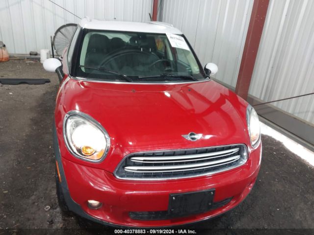 WMWZB3C57FWR43502 Mini Countryman Cooper