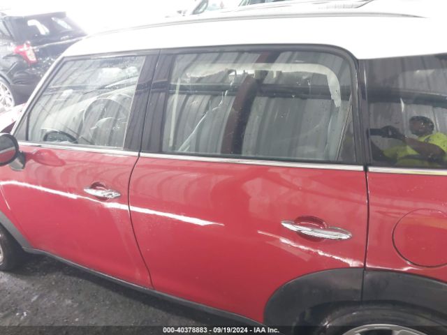 WMWZB3C57FWR43502 Mini Countryman Cooper
