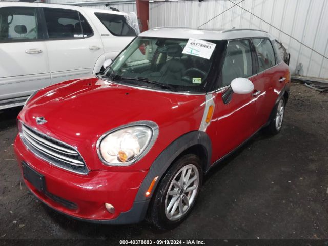 WMWZB3C57FWR43502 Mini Countryman Cooper