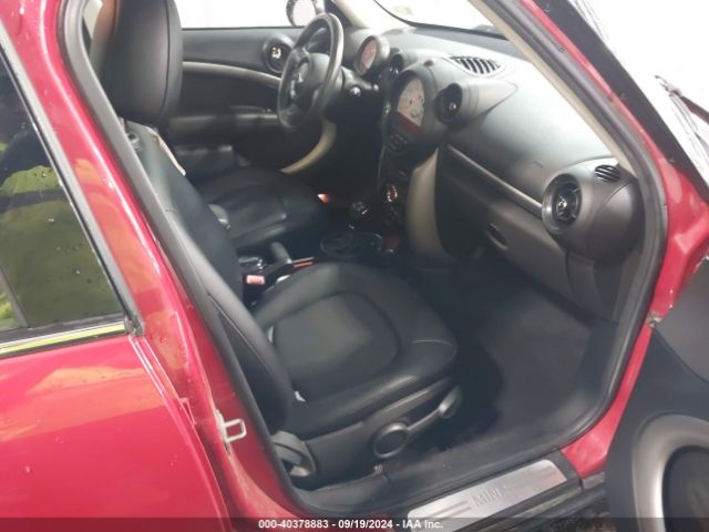 WMWZB3C57FWR43502 Mini Countryman Cooper
