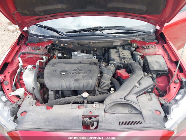 2015 MITSUBISHI LANCER JA32U2FU7FU025755 Photo 9
