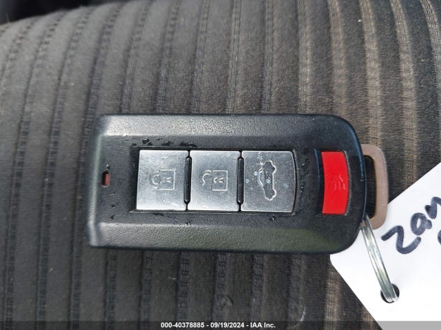2015 MITSUBISHI LANCER JA32U2FU7FU025755 Photo 10