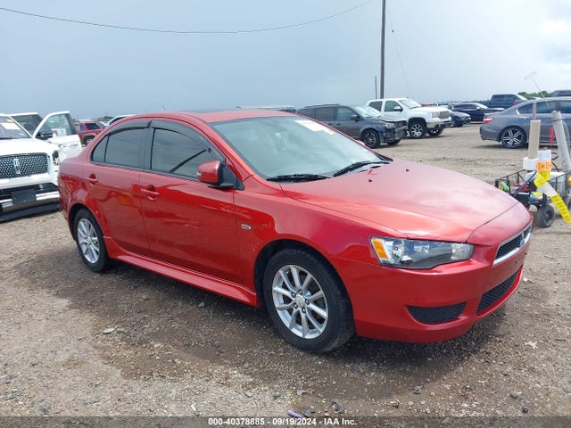 Mitsubishi LANCER ES 2015 JA32U2FU7FU025755 Image 13