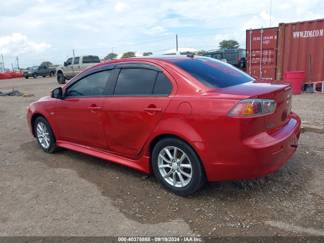 Mitsubishi LANCER ES 2015 JA32U2FU7FU025755 Image 14