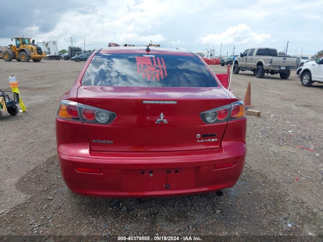 Mitsubishi LANCER ES 2015 JA32U2FU7FU025755 Image 16