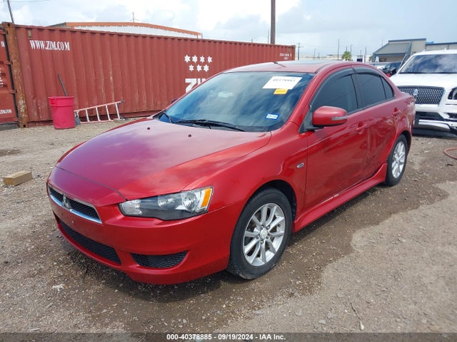 2015 MITSUBISHI LANCER JA32U2FU7FU025755 Photo 1
