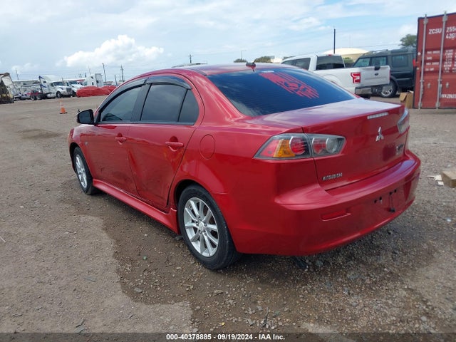2015 MITSUBISHI LANCER JA32U2FU7FU025755 Photo 2