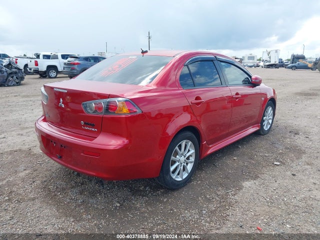 2015 MITSUBISHI LANCER JA32U2FU7FU025755 Photo 3