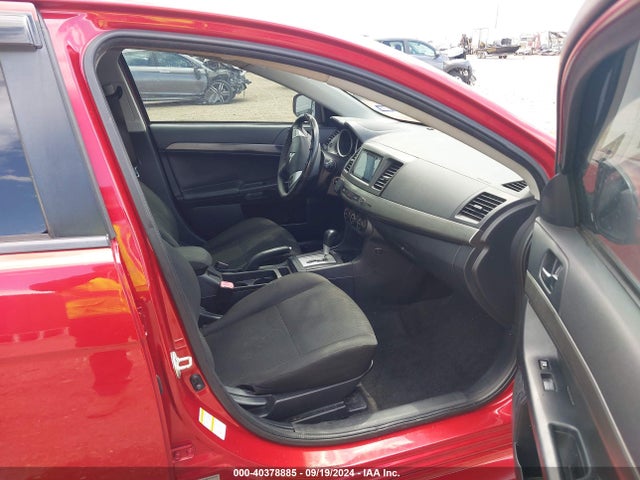 2015 MITSUBISHI LANCER JA32U2FU7FU025755 Photo 4