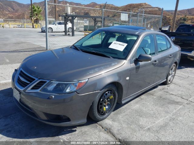 2008 SAAB 9-3 YS3FB49Y481108530 Photo 1