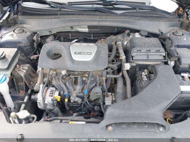 5XXGT4L13GG075267 KIA Optima Lx Turbo