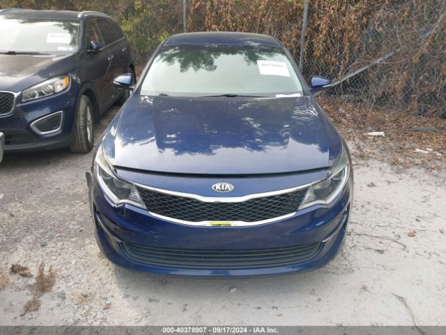5XXGT4L13GG075267 KIA Optima Lx Turbo