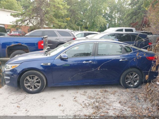 5XXGT4L13GG075267 KIA Optima Lx Turbo