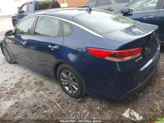 5XXGT4L13GG075267 KIA Optima Lx Turbo