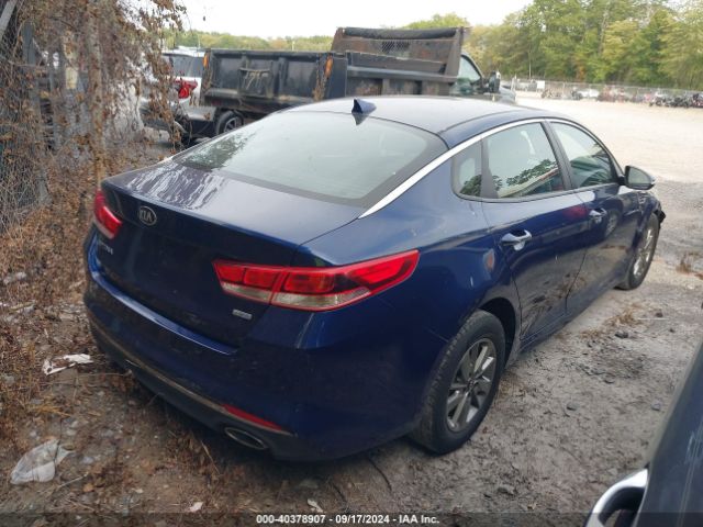 5XXGT4L13GG075267 KIA Optima Lx Turbo