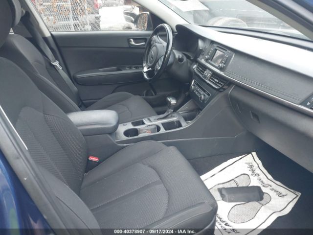 5XXGT4L13GG075267 KIA Optima Lx Turbo