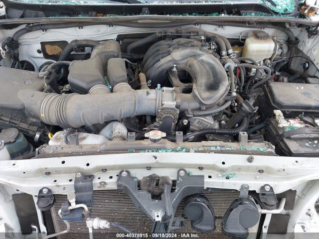 Toyota 4runner Sr5 Premium 2016 JTEBU5JR9G5342448 Image 10