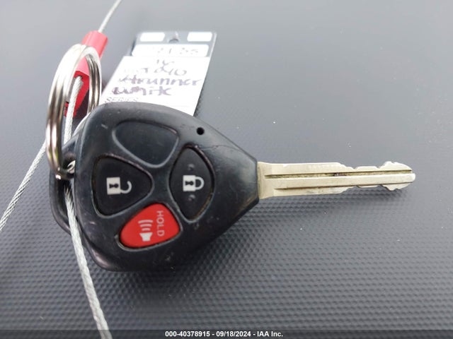 Toyota 4runner Sr5 Premium 2016 JTEBU5JR9G5342448 Image 11