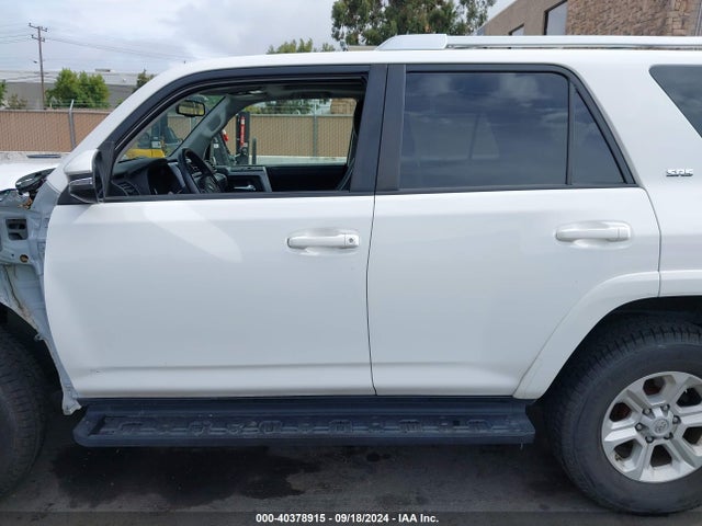 Toyota 4runner Sr5 Premium 2016 JTEBU5JR9G5342448 Image 15