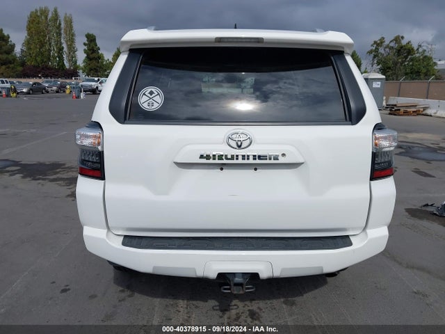 Toyota 4runner Sr5 Premium 2016 JTEBU5JR9G5342448 Image 17