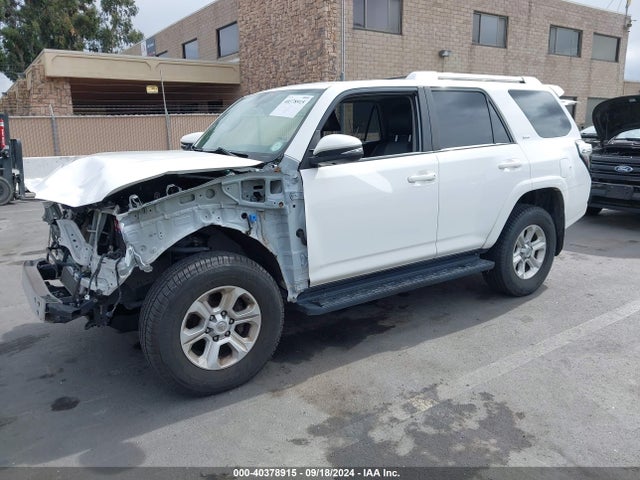 Toyota 4runner Sr5 Premium 2016 JTEBU5JR9G5342448 Image 2