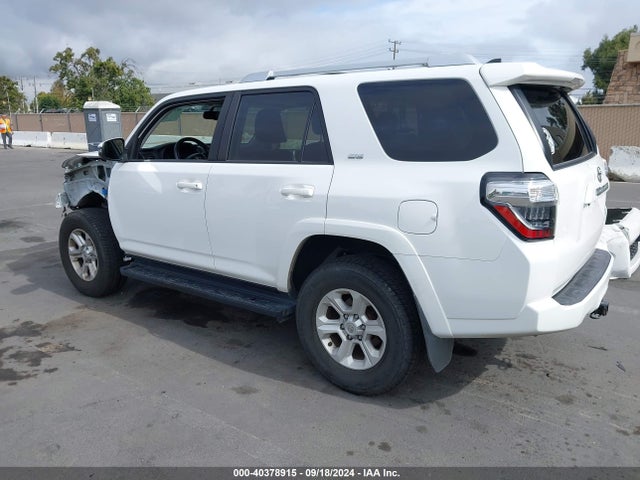 Toyota 4runner Sr5 Premium 2016 JTEBU5JR9G5342448 Image 3