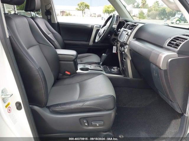 Toyota 4runner Sr5 Premium 2016 JTEBU5JR9G5342448 Image 5