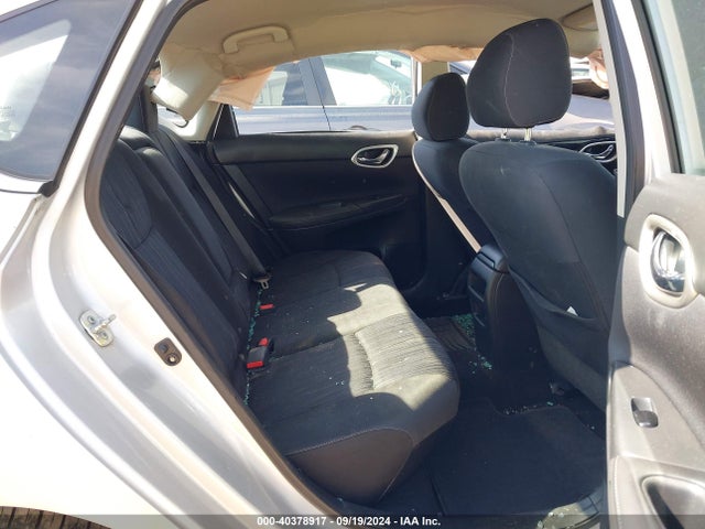 Nissan SENTRA SV 2017 3N1AB7AP0HL666361 Image 8