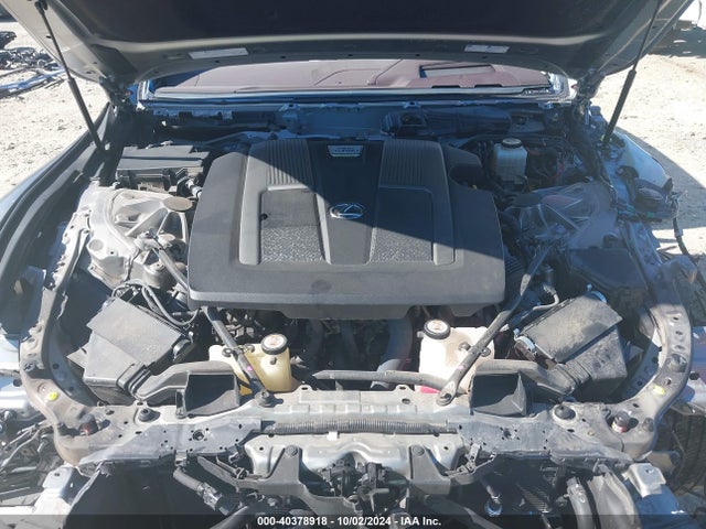 Lexus Ls 500 2018 JTHB51FF1J5005299 Image 10