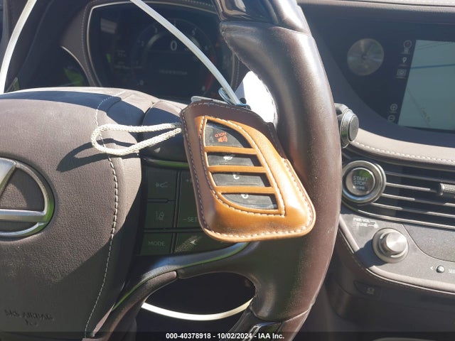 Lexus Ls 500 2018 JTHB51FF1J5005299 Image 11