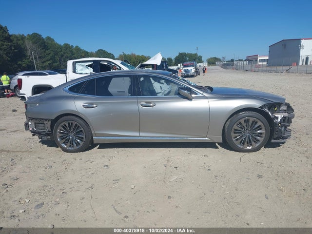 Lexus Ls 500 2018 JTHB51FF1J5005299 Image 14