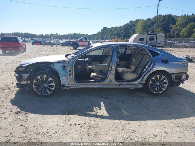 Lexus Ls 500 2018 JTHB51FF1J5005299 Image 15