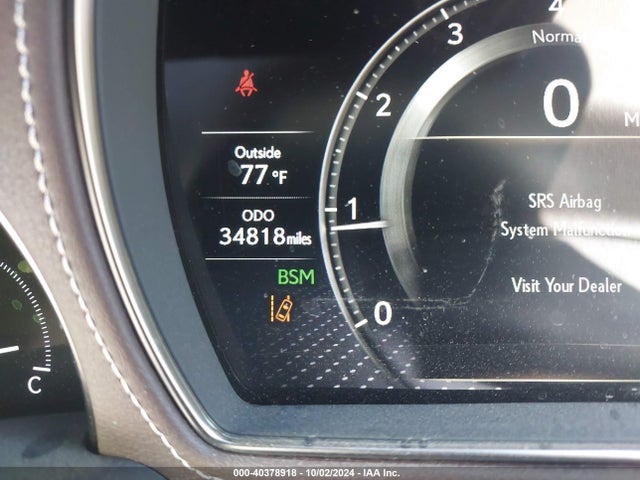 Lexus Ls 500 2018 JTHB51FF1J5005299 Image 16