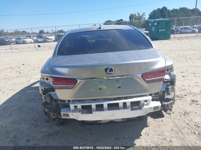 Lexus Ls 500 2018 JTHB51FF1J5005299 Image 17