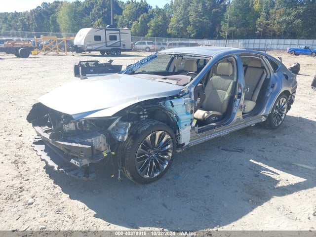 Lexus Ls 500 2018 JTHB51FF1J5005299 Image 2