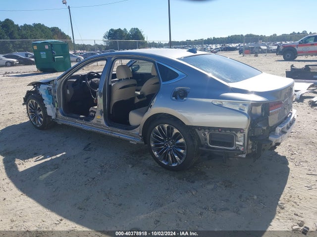 Lexus Ls 500 2018 JTHB51FF1J5005299 Image 3