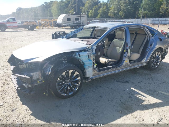 Lexus Ls 500 2018 JTHB51FF1J5005299 Image 6