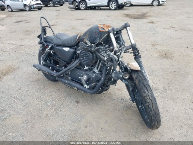2021 HARLEY-DAVIDSON XL883 1HD4LE21XMB417971