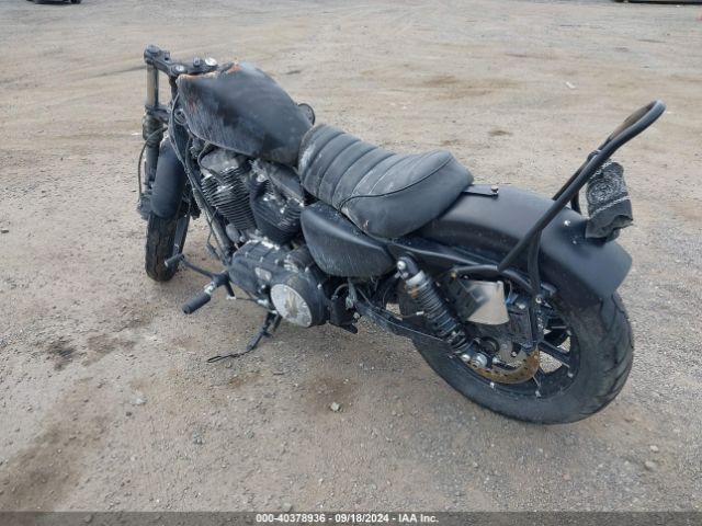 2021 HARLEY-DAVIDSON XL883 1HD4LE21XMB417971 Photo 2