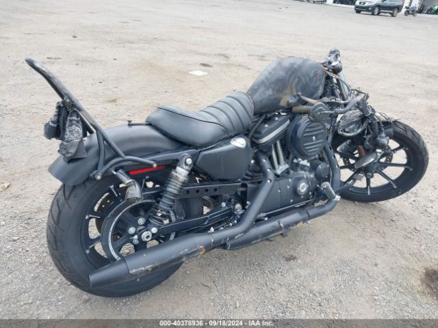2021 HARLEY-DAVIDSON XL883 1HD4LE21XMB417971 Photo 3