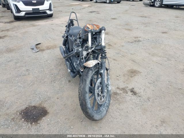 2021 HARLEY-DAVIDSON XL883 1HD4LE21XMB417971 Photo 4