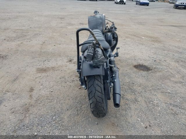 2021 HARLEY-DAVIDSON XL883 1HD4LE21XMB417971 Photo 5
