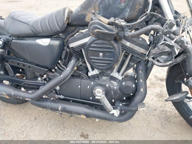 2021 HARLEY-DAVIDSON XL883 1HD4LE21XMB417971 Photo 7