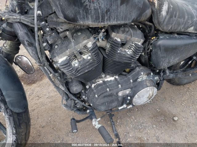 2021 HARLEY-DAVIDSON XL883 1HD4LE21XMB417971 Photo 8