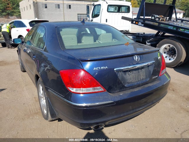 40378946 :رقم المزاد ، JH4KB16556C001484 vin ، 2006 Acura Rl 3.5 مزاد بيع