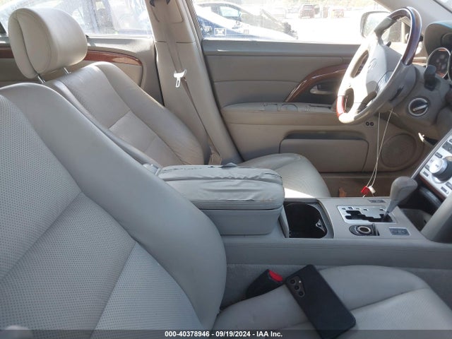 40378946 :رقم المزاد ، JH4KB16556C001484 vin ، 2006 Acura Rl 3.5 مزاد بيع