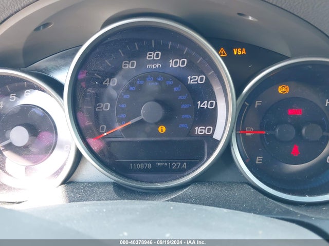 40378946 :رقم المزاد ، JH4KB16556C001484 vin ، 2006 Acura Rl 3.5 مزاد بيع