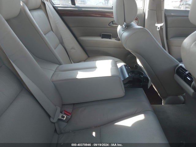 40378946 :رقم المزاد ، JH4KB16556C001484 vin ، 2006 Acura Rl 3.5 مزاد بيع