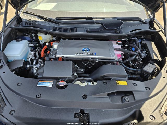 JTDBVRBD4HA002290 Toyota Mirai
