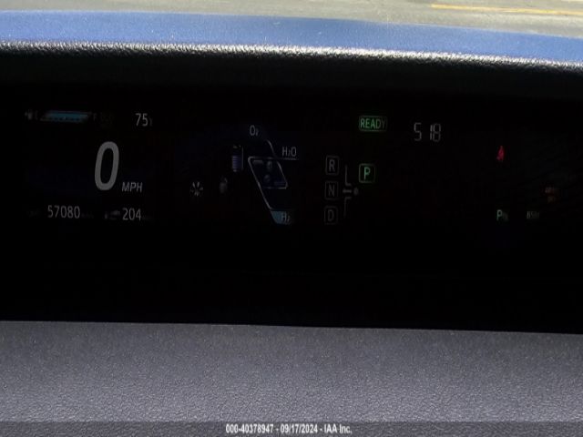 JTDBVRBD4HA002290 Toyota Mirai